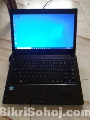 Acer Aspire 4752 2gb + 320gb 14